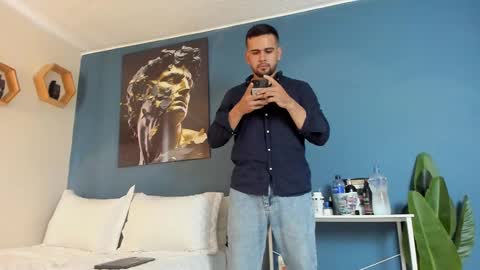 Snapshot of fatdick_1 chatting on February 2025 08:29:02 PM M A T T E O online show from February 2025 08:29:02 PM