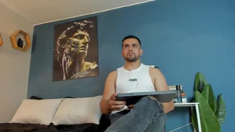 Snapshot of fatdick_1 chatting on February 2025 08:50:01 PM M A T T E O online show from February 2025 08:50:01 PM