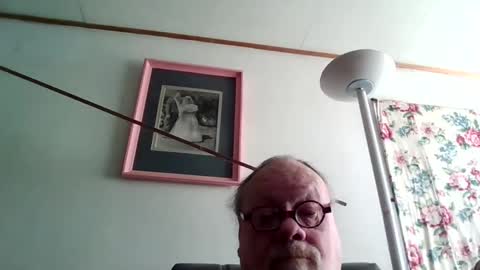 Snapshot of fatfreddythecat chatting on December 2024 06:40:01 PM Fred. online show from December 2024 06:40:01 PM