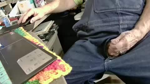 Snapshot of fatfreddythecat chatting on January 2025 03:38:02 AM Fred. online show from January 2025 03:38:02 AM