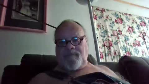 Snapshot of fatfreddythecat chatting on January 2025 06:24:02 PM Fred. online show from January 2025 06:24:02 PM