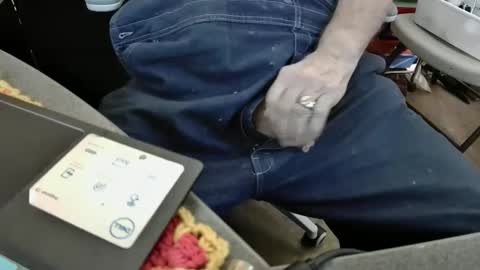 Snapshot of fatfreddythecat chatting on January 2025 10:45:01 PM Fred. online show from January 2025 10:45:01 PM