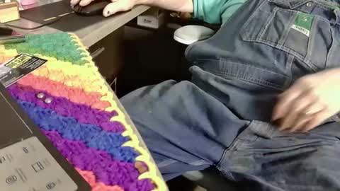 Snapshot of fatfreddythecat chatting on February 2025 03:39:02 AM Fred. online show from February 2025 03:39:02 AM