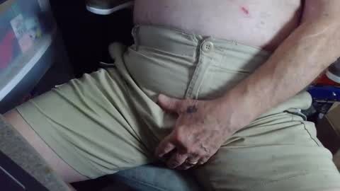 Snapshot of fatfreddythecat chatting on September 2025 07:02:02 PM Fred. online show from September 2025 07:02:02 PM