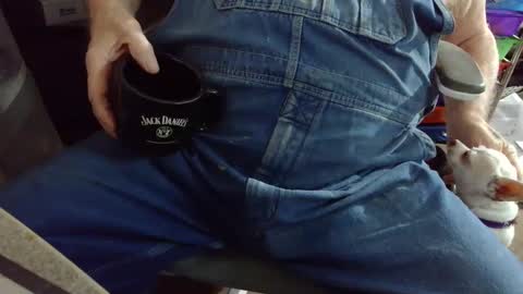 Snapshot of fatfreddythecat chatting on October 2025 07:42:02 PM Fred. online show from October 2025 07:42:02 PM