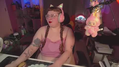 FatVeronica online show from March 2026 05:25:01 PM