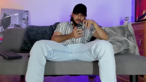 favid95 online show from October 2025 05:45:02 PM