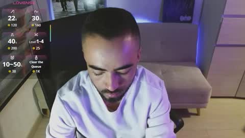 Federico Ofarrel online show from January 2026 05:02:02 AM