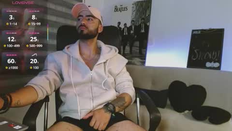 Federico Ofarrel online show from February 2026 10:31:01 AM