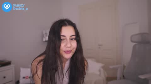 Daniela online show from December 2024 08:45:01 PM