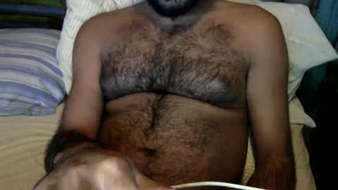 HairyBrownGuy online show from February 2026 09:46:01 AM