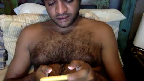 HairyBrownGuy online show from February 2026 12:13:02 PM