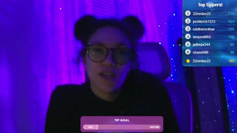 Snapshot of feetnymph chatting on February 2025 04:59:02 AM Soley online show from February 2025 04:59:02 AM