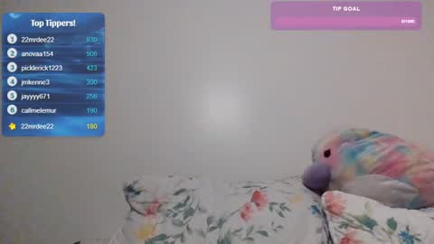 Snapshot of feetnymph chatting on February 2025 04:57:02 AM Soley online show from February 2025 04:57:02 AM