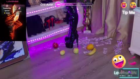 FeetVibe online show from October 2025 08:03:01 AM