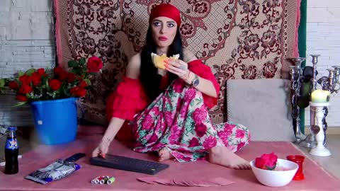 FeetVibe online show from March 2026 06:02:01 AM