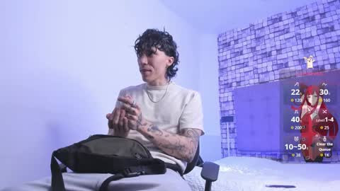 Snapshot of felix__star chatting on September 2025 07:58:02 PM Felix online show from September 2025 07:58:02 PM