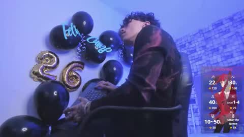 Snapshot of felix__star chatting on October 2025 09:23:01 PM Felix online show from October 2025 09:23:01 PM