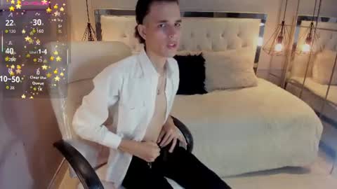 FELIPE online show from July 2026 06:01:02 PM