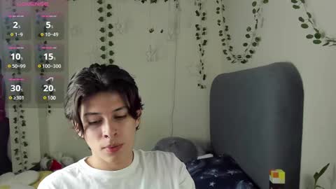 Snapshot of felix_leex chatting on January 2025 07:13:01 PM Felix leex online show from January 2025 07:13:01 PM