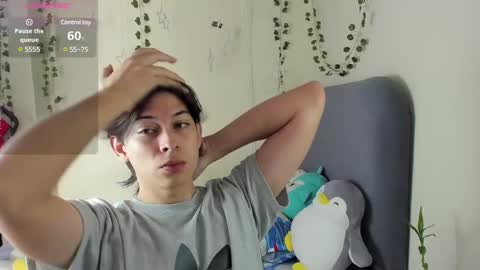 Snapshot of felix_leex chatting on February 2025 07:52:02 PM Felix leex online show from February 2025 07:52:02 PM