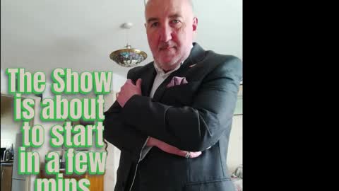 Adam online show from November 2025 07:07:03 AM