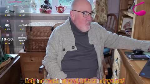 Adam online show from February 2026 02:54:01 PM