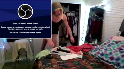 Snapshot of femboy_allie chatting on February 2025 03:38:01 PM Allie North online show from February 2025 03:38:01 PM