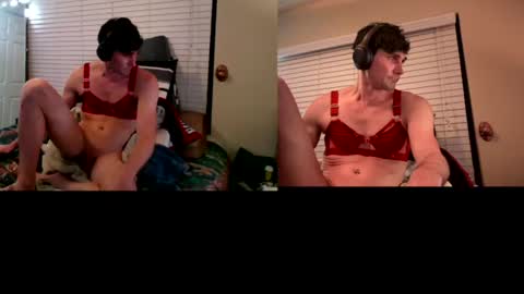 Snapshot of femboy_allie chatting on March 2025 08:48:02 AM Allie North online show from March 2025 08:48:02 AM