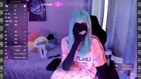 FemboyMatthew online show from July 2026 07:25:02 AM