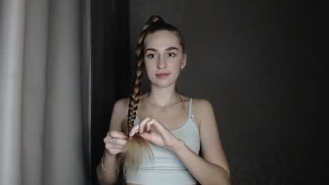 Femke online show from January 2025 08:15:01 PM