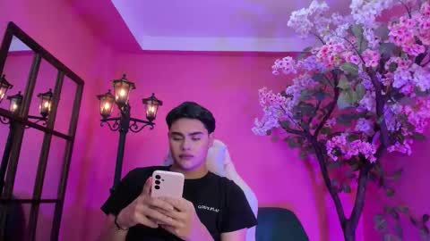 Snapshot of femnoa chatting on February 2026 11:15:02 AM Noa online show from February 2026 11:15:02 AM