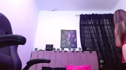 Alejandra online show from January 2025 09:26:02 PM