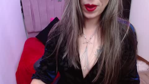Alejandra online show from January 2025 01:02:01 AM