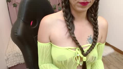 Alejandra online show from February 2025 06:13:02 AM