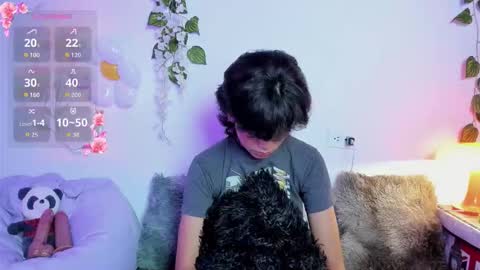 F E R N A N D A online show from November 2025 01:28:01 AM