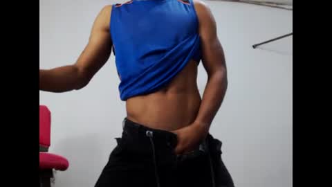 fernandez_latinblack online show from January 2025 12:35:01 PM