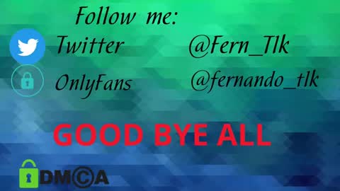 Snapshot of fernando_tlk chatting on December 2024 11:39:01 PM Fern Tlk online show from December 2024 11:39:01 PM