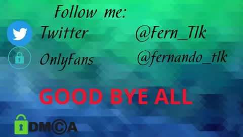 Snapshot of fernando_tlk chatting on January 2025 10:58:02 PM Fern Tlk online show from January 2025 10:58:02 PM