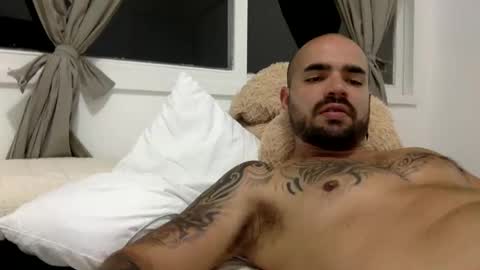 insta ferxx1210 Fercho online show from December 2024 04:09:01 AM