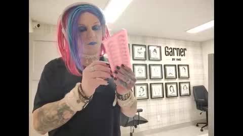 Selenaironside online show from February 2026 07:49:01 AM