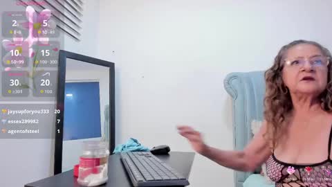 Marcela online show from May 2026 11:34:04 PM