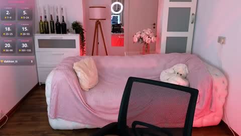 ferry_tail online show from December 2024 05:37:01 AM