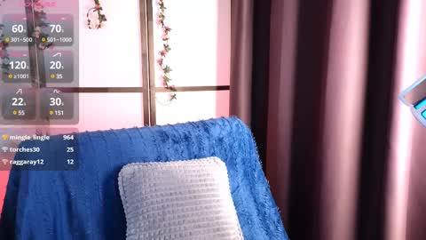 ferry_tail online show from March 2025 05:05:01 PM