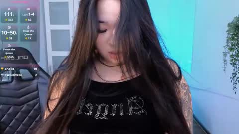 ferry_tail online show from March 2025 02:40:02 PM