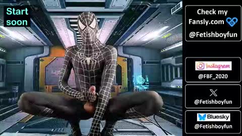 FetishBoyFun online show from October 2025 10:10:01 AM