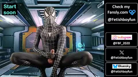 FetishBoyFun online show from November 2025 04:20:02 PM