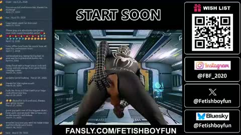 Snapshot of fetishboyfun chatting on June 2026 02:21:02 PM FetishBoyFun online show from June 2026 02:21:02 PM