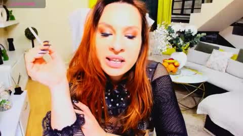 Fetishfantasyme my X online show from March 2026 12:15:02 AM