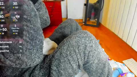 FEXIBLEBODY followe  guys  in  chaturbatehello b online show from January 2025 12:48:02 PM